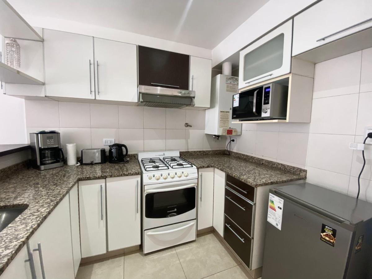 Hermoso Departamento Dos Ambientes En Belgrano Apartment Buenos Aires Luaran gambar