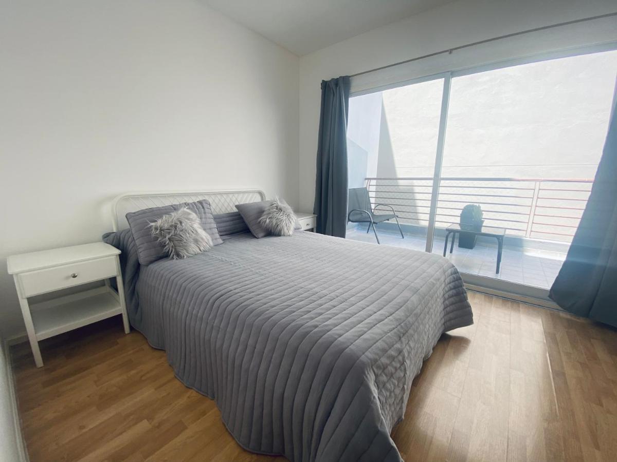 Hermoso Departamento Dos Ambientes En Belgrano Apartment Buenos Aires Luaran gambar