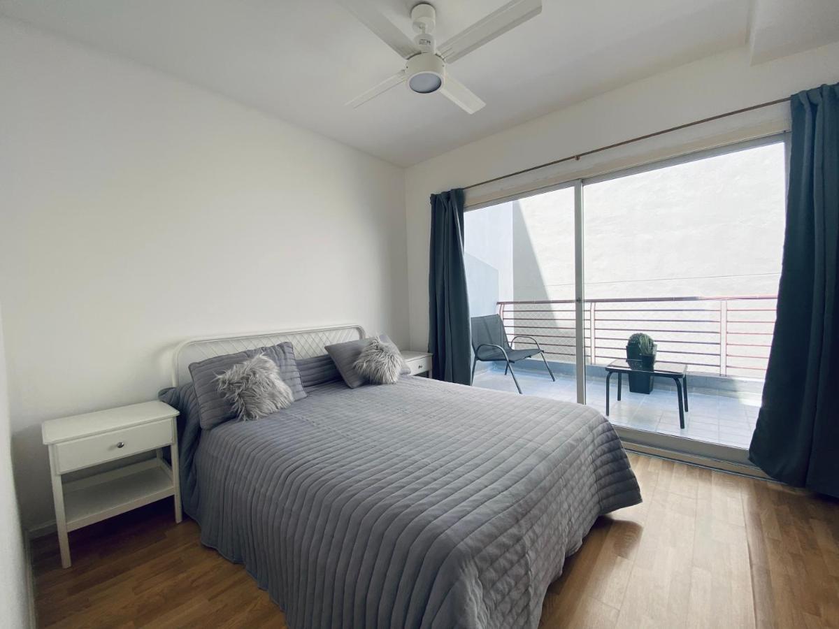 Hermoso Departamento Dos Ambientes En Belgrano Apartment Buenos Aires Luaran gambar
