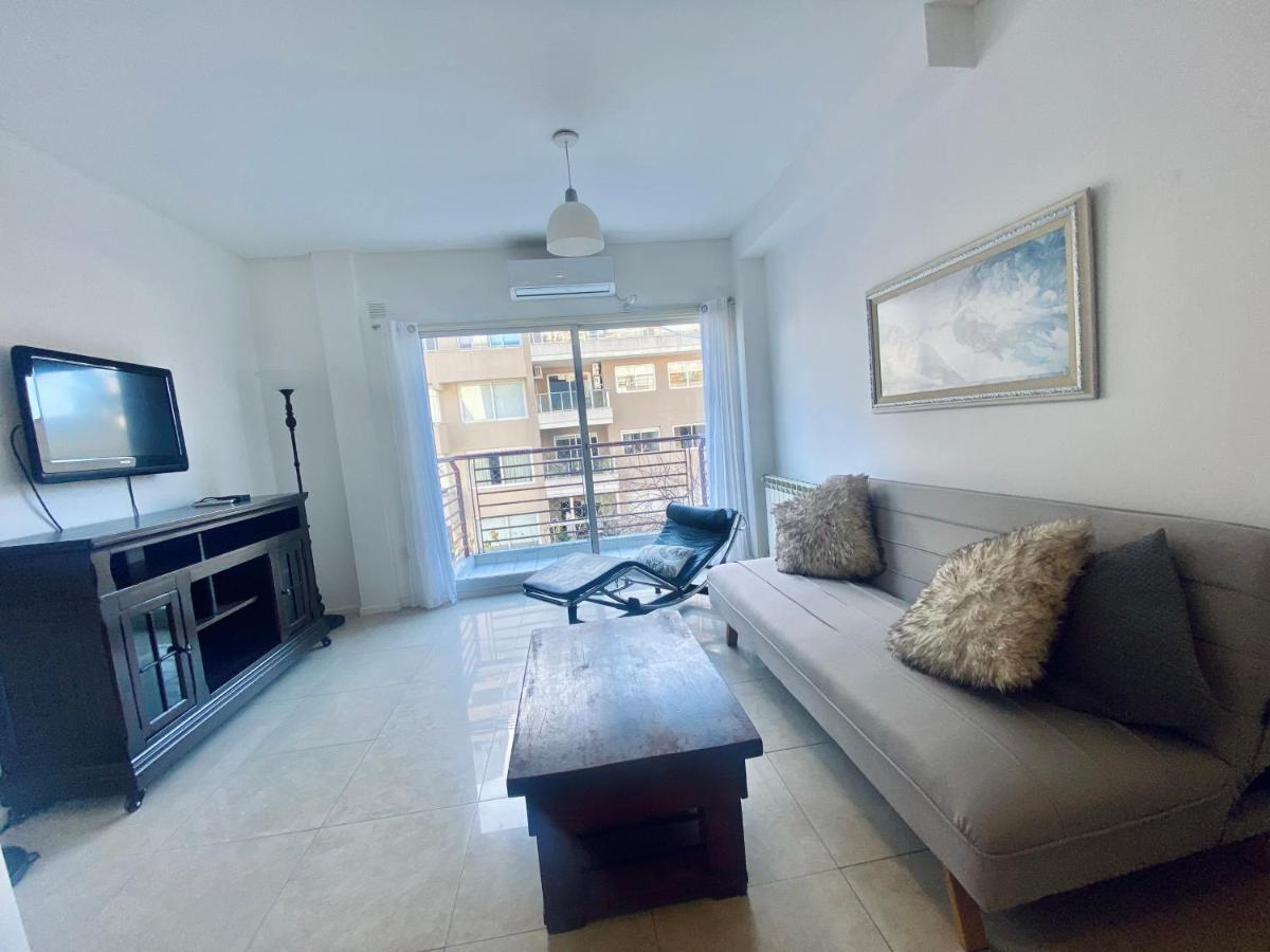 Hermoso Departamento Dos Ambientes En Belgrano Apartment Buenos Aires Luaran gambar