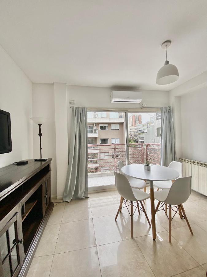Hermoso Departamento Dos Ambientes En Belgrano Apartment Buenos Aires Luaran gambar