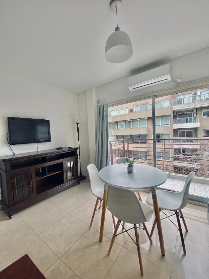 Hermoso Departamento Dos Ambientes En Belgrano Apartment Buenos Aires Luaran gambar